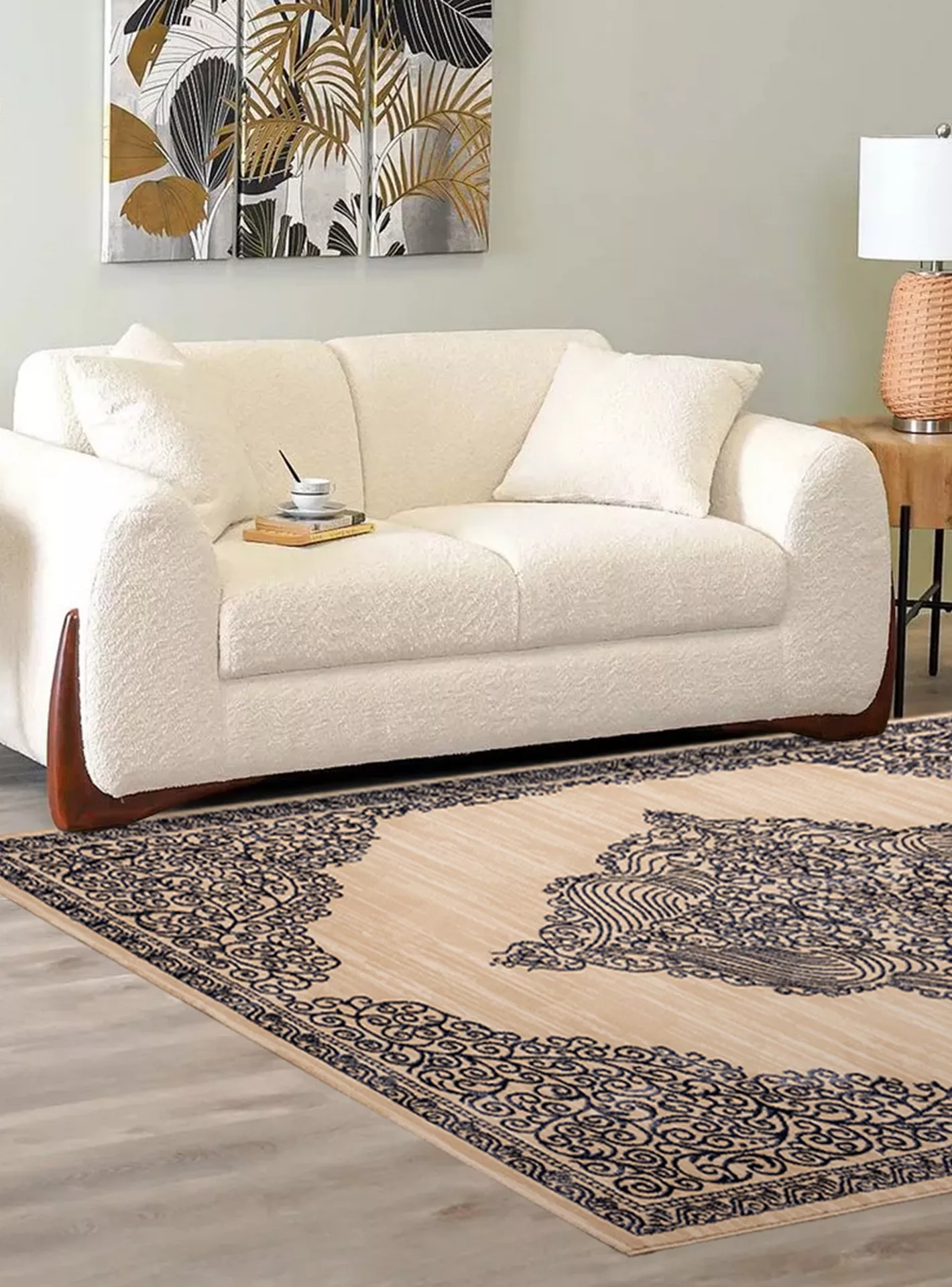 Panorama Rug - 400x300 cm - Image 3