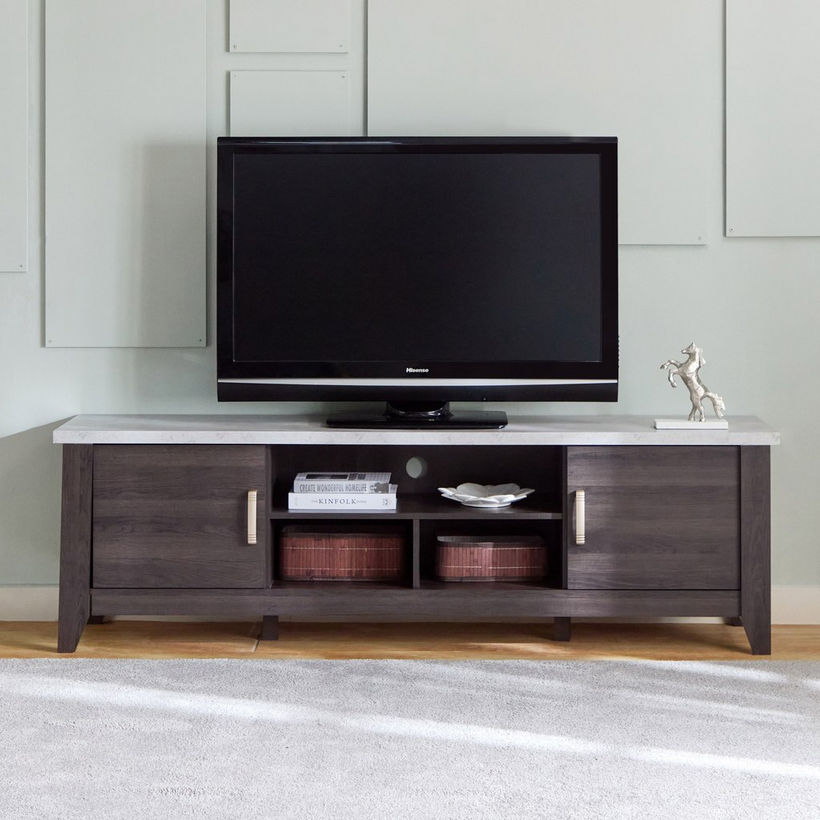 Sky 1.8 Metre TV Unit for TVs up to 75 inches - Image 3