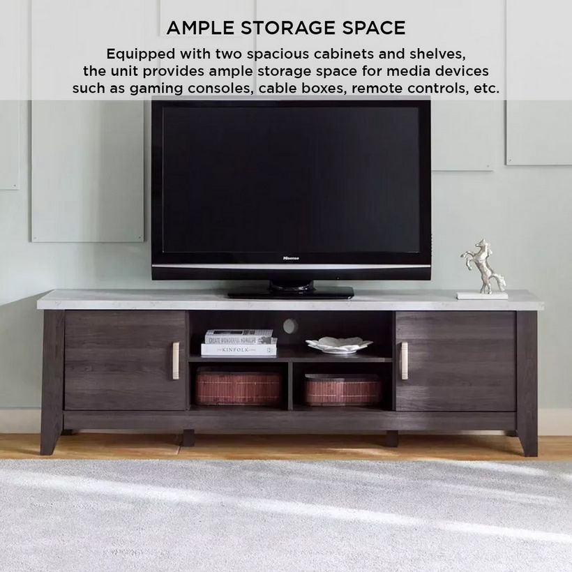 Sky 1.8 Metre TV Unit for TVs up to 75 inches - Image 7