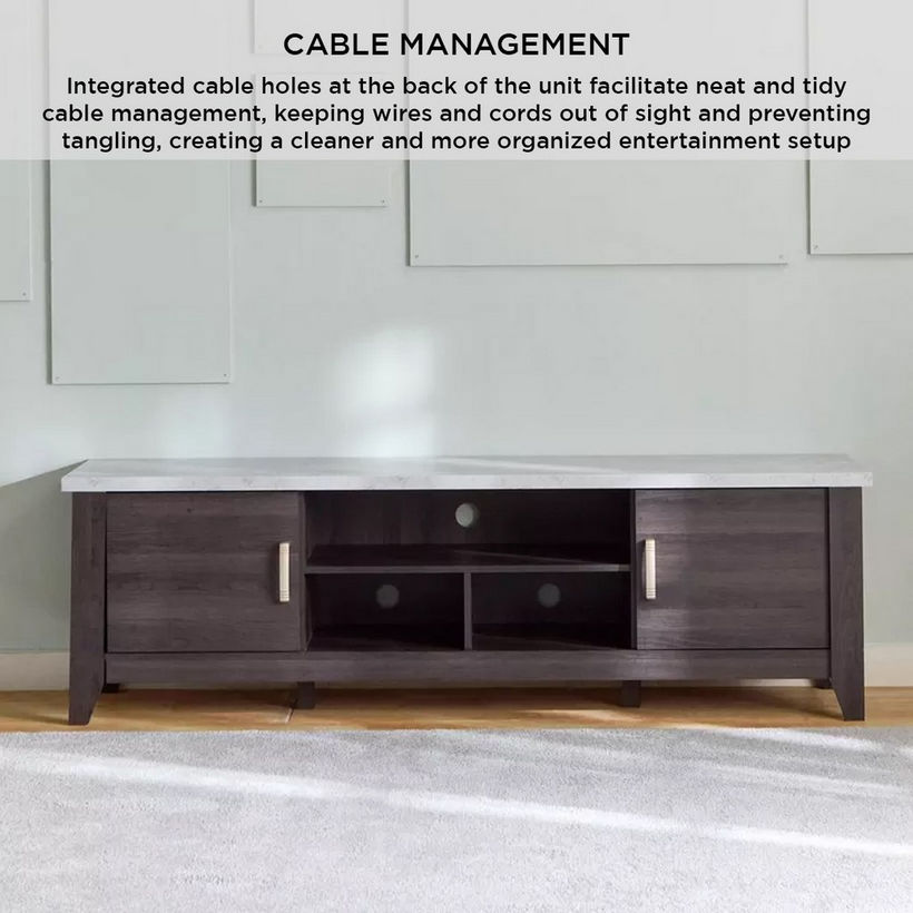 Sky 1.8 Metre TV Unit for TVs up to 75 inches - Image 8