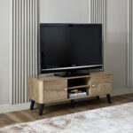 Emila 1.2 Metre TV Unit for TVs up to 50 inches