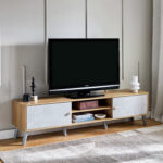 Emila 1.8 Metre TV Unit for TVs up to 75 inches