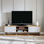 Emila 1.8 Metre TV Unit for TVs up to 75 inches