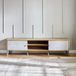 Emila 1.8 Metre TV Unit for TVs up to 75 inches
