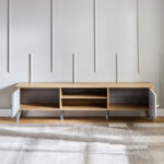 Emila 1.8 Metre TV Unit for TVs up to 75 inches