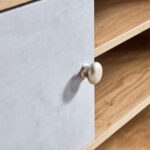 Emila 1.8 Metre TV Unit for TVs up to 75 inches