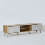 Emila 1.8 Metre TV Unit for TVs up to 75 inches