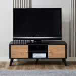 Emila 1.2 Metre TV Unit for TVs up to 50 inches