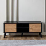 Emila 1.2 Metre TV Unit for TVs up to 50 inches