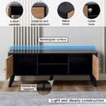 Emila 1.2 Metre TV Unit for TVs up to 50 inches