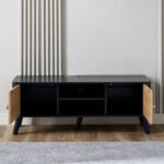 Emila 1.2 Metre TV Unit for TVs up to 50 inches