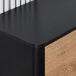 Emila 1.2 Metre TV Unit for TVs up to 50 inches