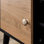 Emila 1.2 Metre TV Unit for TVs up to 50 inches