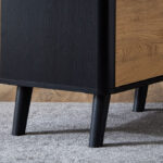 Emila 1.2 Metre TV Unit for TVs up to 50 inches