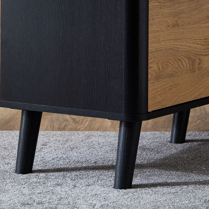 Emila 1.2 Metre TV Unit for TVs up to 50 inches - Image 13