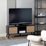 Emila 1.2 Metre TV Unit for TVs up to 50 inches