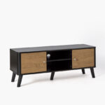 Emila 1.2 Metre TV Unit for TVs up to 50 inches