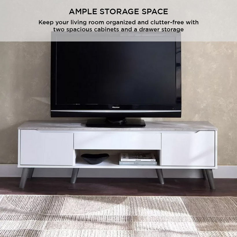 Arlow 1.5 Metre TV Unit for TVs up to 65 inches - Image 7