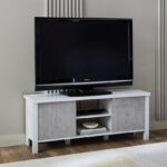 Trever 1.2 Metre TV Unit for TVs up to 50 inches