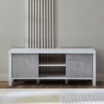 Trever 1.2 Metre TV Unit for TVs up to 50 inches
