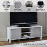 Trever 1.2 Metre TV Unit for TVs up to 50 inches