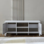 Trever 1.2 Metre TV Unit for TVs up to 50 inches