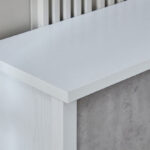 Trever 1.2 Metre TV Unit for TVs up to 50 inches