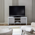 Trever 1.2 Metre TV Unit for TVs up to 50 inches