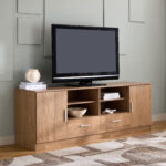Larson 1.8 Metre High TV Unit for TVs up to 75 inches