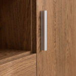 Larson 1.8 Metre High TV Unit for TVs up to 75 inches