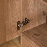 Larson 1.8 Metre High TV Unit for TVs up to 75 inches