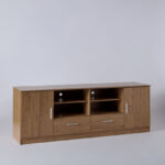 Larson 1.8 Metre High TV Unit for TVs up to 75 inches