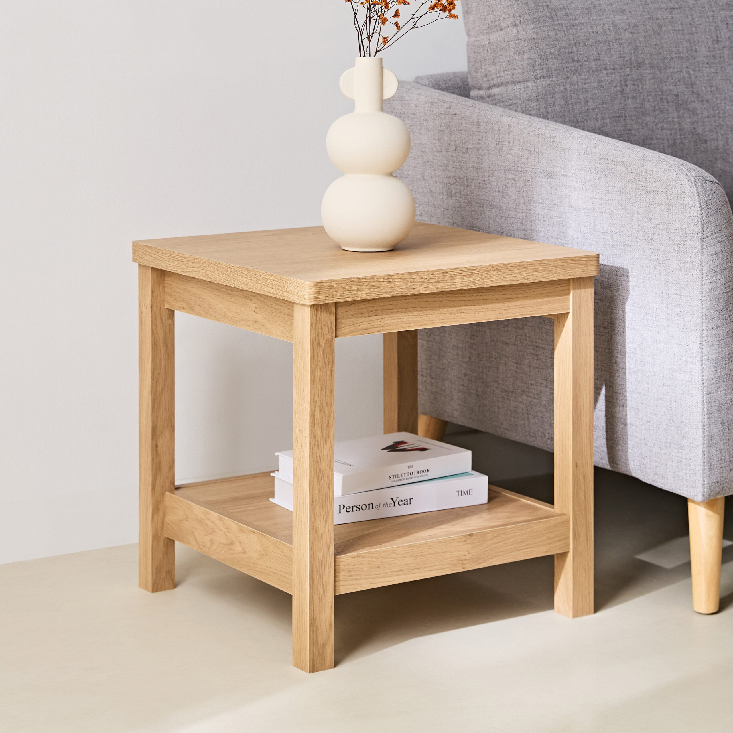 Vinci End Table