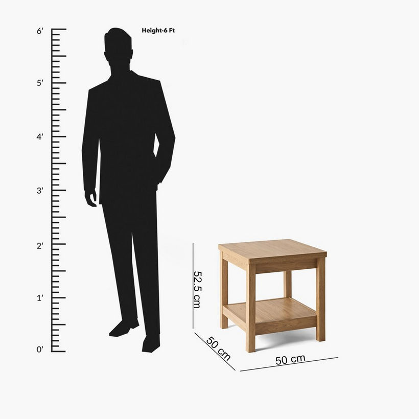 Vinci End Table - Image 2
