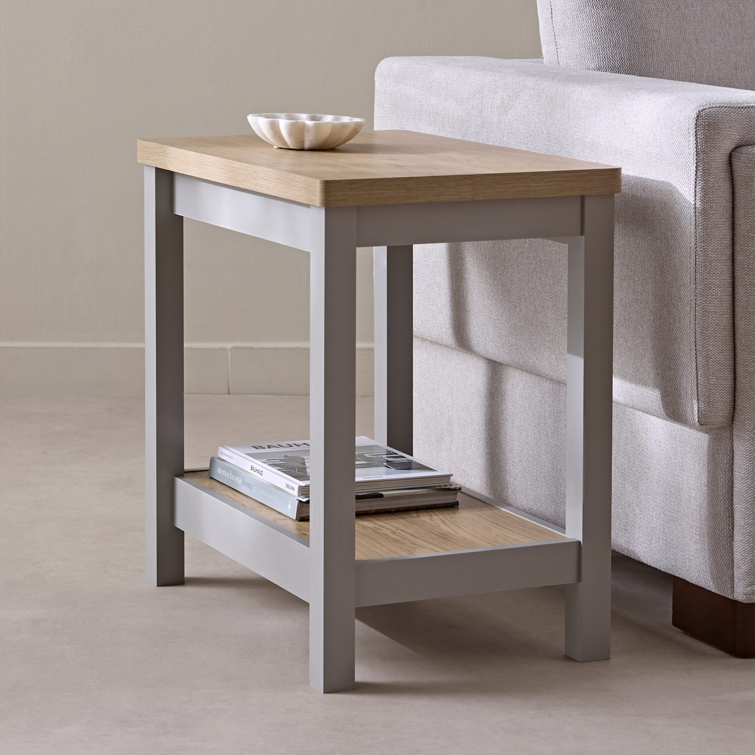 Vinci Rectangle End Table