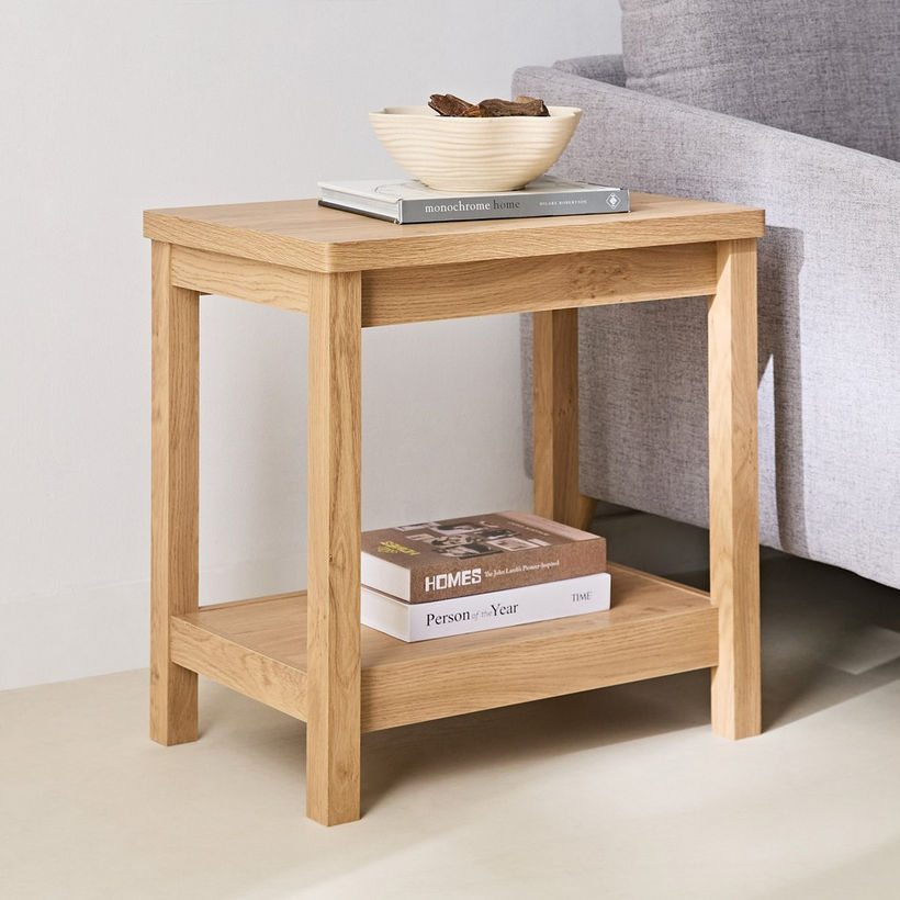 Vinci Rectangle End Table - Image 3