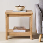 Vinci Rectangle End Table