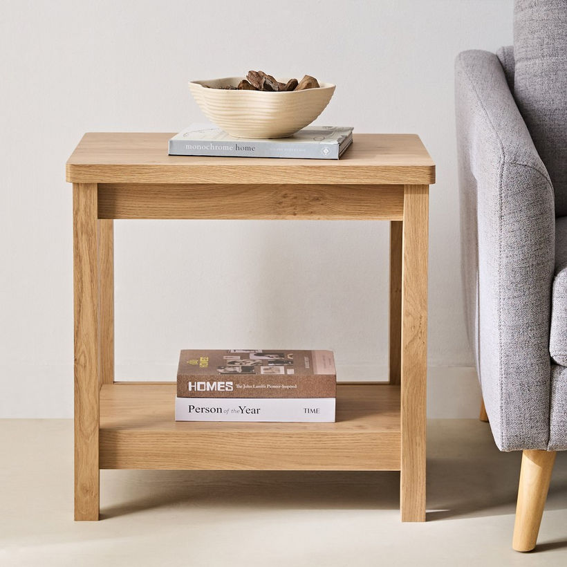 Vinci Rectangle End Table - Image 4