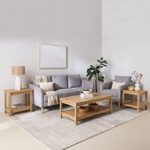 Vinci Rectangle End Table