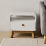 Lunar End Table