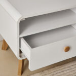 Lunar End Table