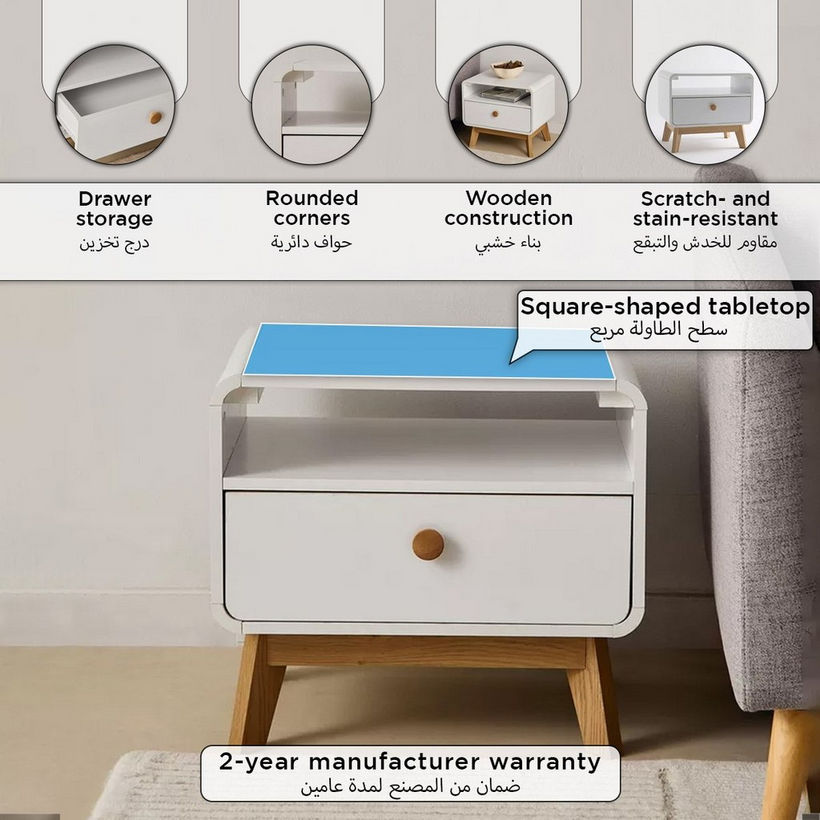 Lunar End Table - Image 5