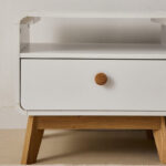 Lunar End Table