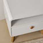 Lunar End Table