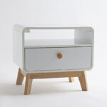 Lunar End Table