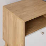 Natalia End Table with Drawer