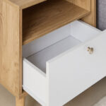 Natalia End Table with Drawer