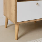 Natalia End Table with Drawer