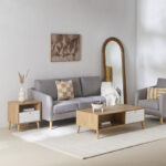 Natalia End Table with Drawer