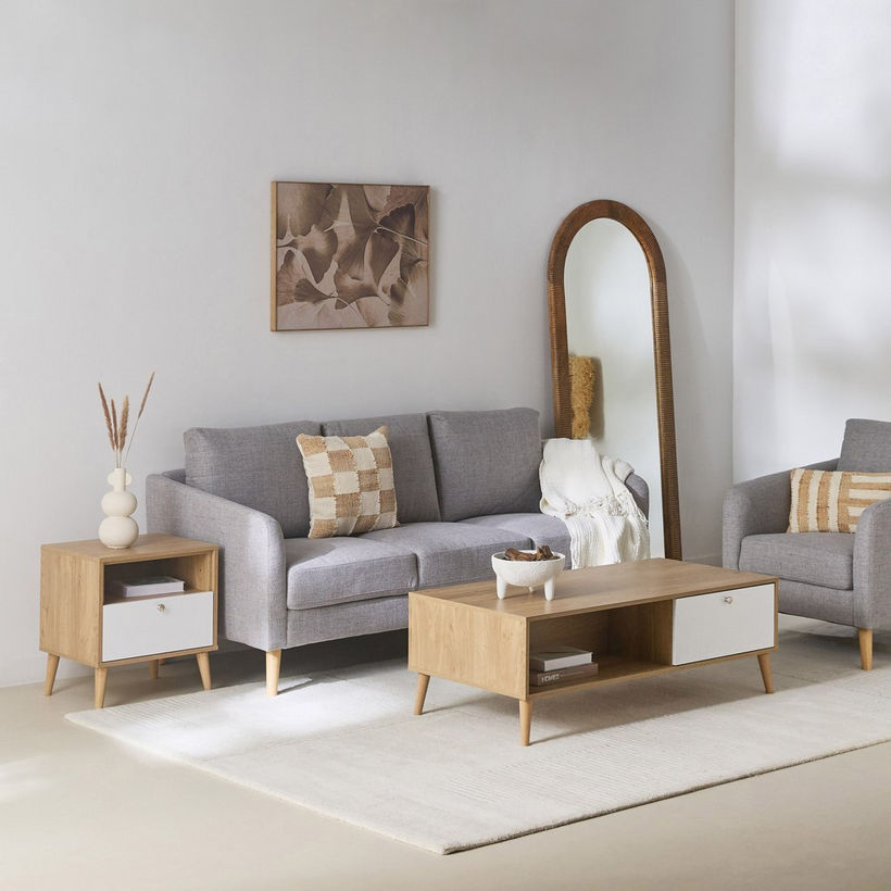 Natalia End Table with Drawer - Image 8